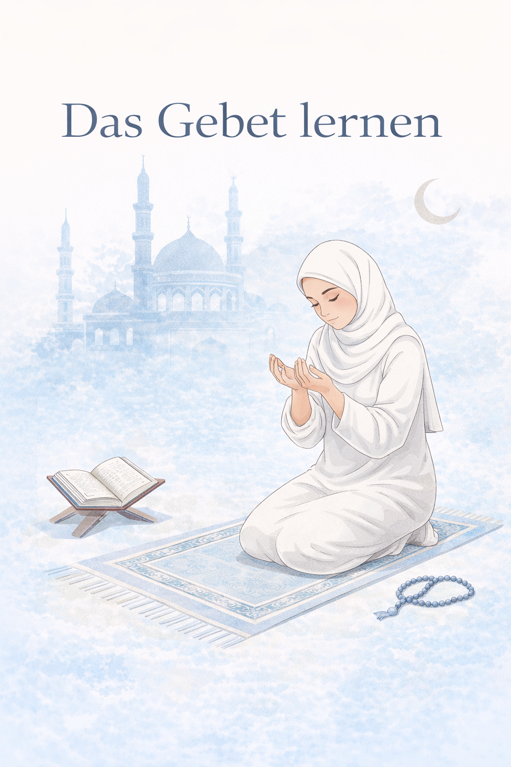 Das Gebet lernen – ein sicherer Einstieg